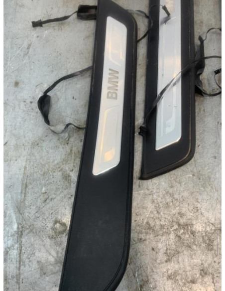 Marche pieds BMW SERIE 5 F10 PHASE 2 Diesel