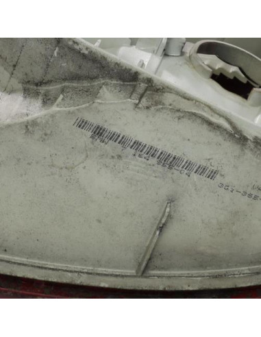 Feu arriere principal gauche (feux) BMW SERIE 1 E87 PHASE 2 Diesel