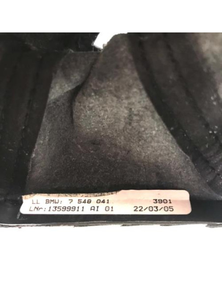 Soufflet de levier de vitesse BMW SERIE 3 E90 PHASE 1 Diesel
