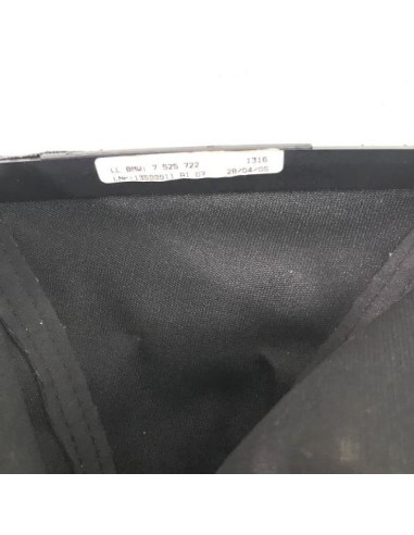 Soufflet de levier de vitesse BMW SERIE 1 E87 PHASE 1 