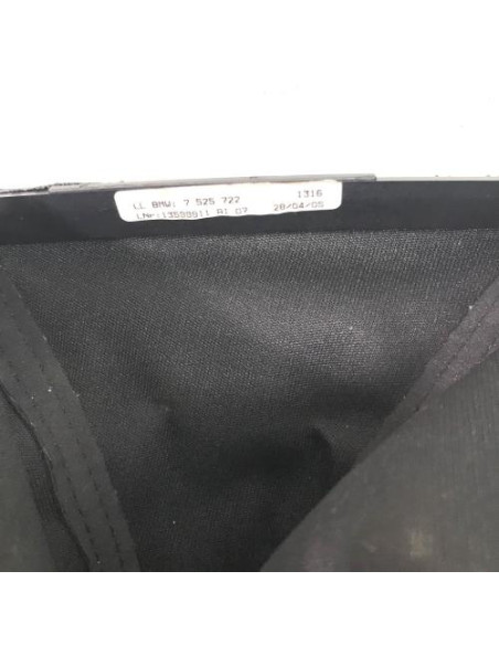 Soufflet de levier de vitesse BMW SERIE 1 E87 PHASE 1 