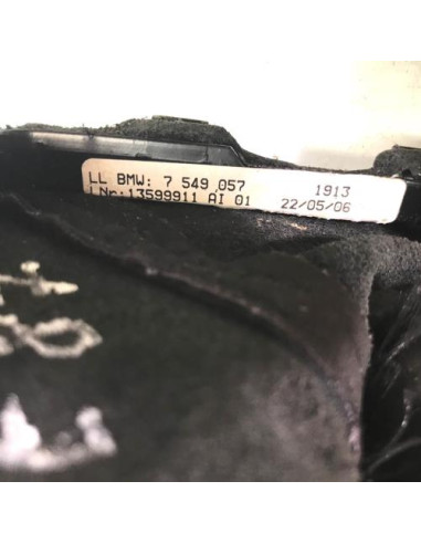 Soufflet de levier de vitesse BMW SERIE 1 E87 PHASE 2 