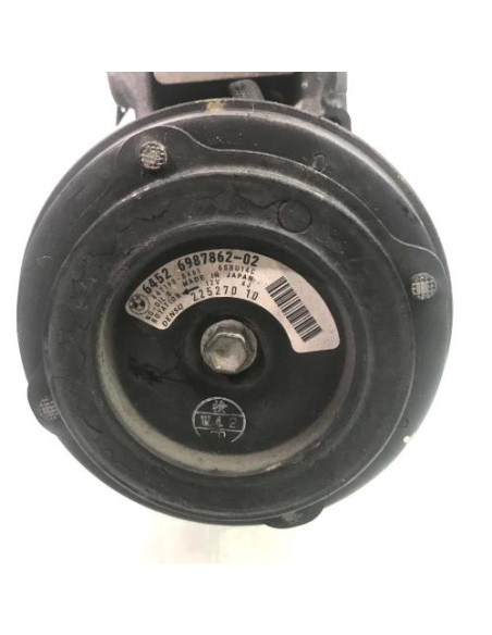 Compresseur clim BMW SERIE 1 E87 PHASE 2 Diesel