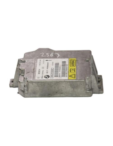Boitier air bag BMW SERIE 3 E93 CABRIO PHASE 1 Diesel