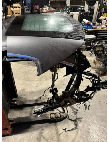 Capote BMW SERIE 3 E93 CABRIO PHASE 1 Diesel