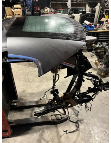 Capote BMW SERIE 3 E93 CABRIO PHASE 1 Diesel