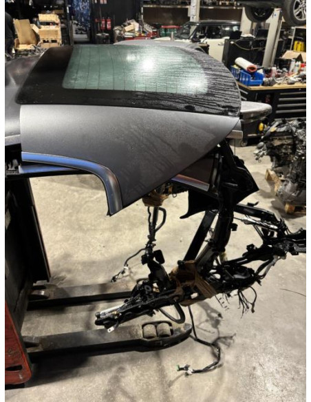 Capote BMW SERIE 3 E93 CABRIO PHASE 1 Diesel