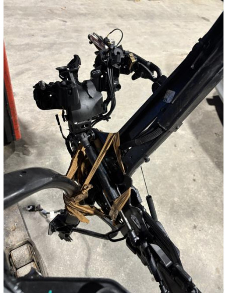 Capote BMW SERIE 3 E93 CABRIO PHASE 1 Diesel