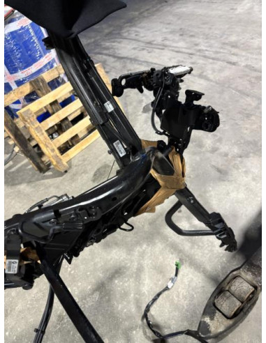 Capote BMW SERIE 3 E93 CABRIO PHASE 1 Diesel