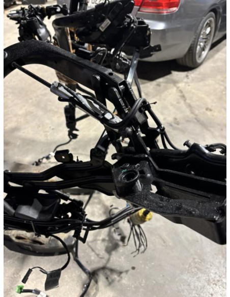 Capote BMW SERIE 3 E93 CABRIO PHASE 1 Diesel