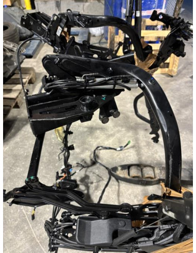 Capote BMW SERIE 3 E93 CABRIO PHASE 1 Diesel