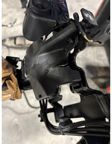 Capote BMW SERIE 3 E93 CABRIO PHASE 1 Diesel