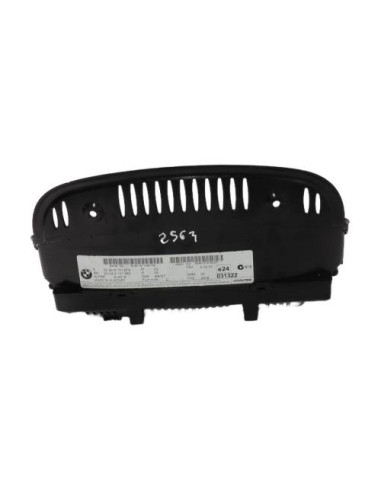 Ecran GPS BMW SERIE 3 E93 CABRIO PHASE 1 Diesel