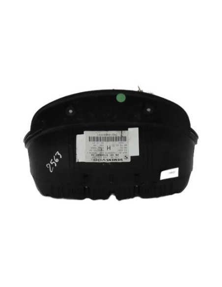 Compteur BMW SERIE 3 E93 CABRIO PHASE 1 Diesel
