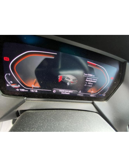 Vitre arriere droit BMW SERIE 1 F40 Essence