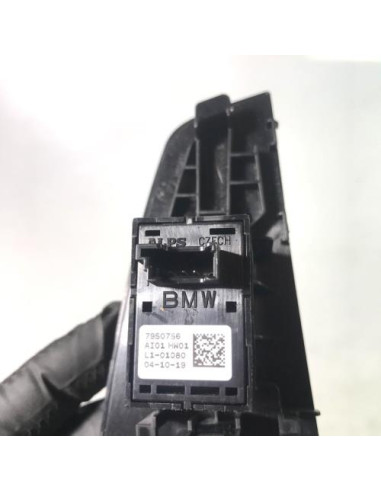 Interrupteur de leve vitre arriere gauche BMW SERIE 1 F40 Essence