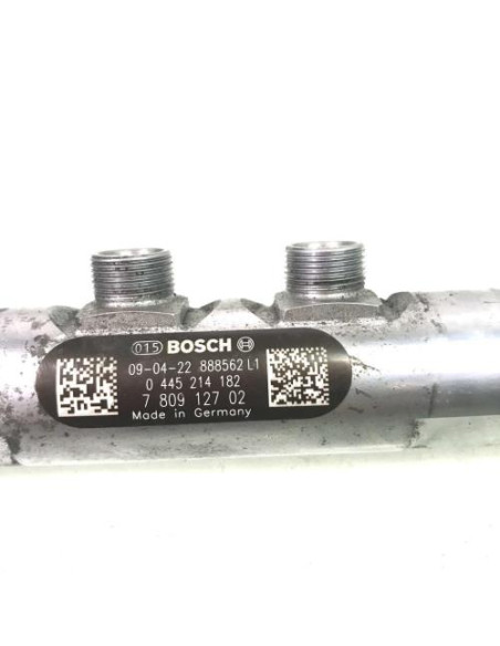 Rampe injection BMW SERIE 1 F20 PHASE 1 Diesel