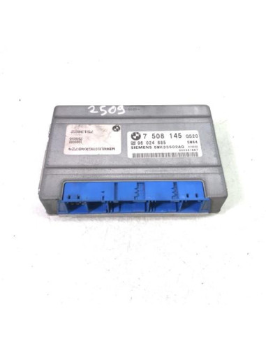 Calculateur BMW SERIE 5 E39 PHASE 2 Diesel