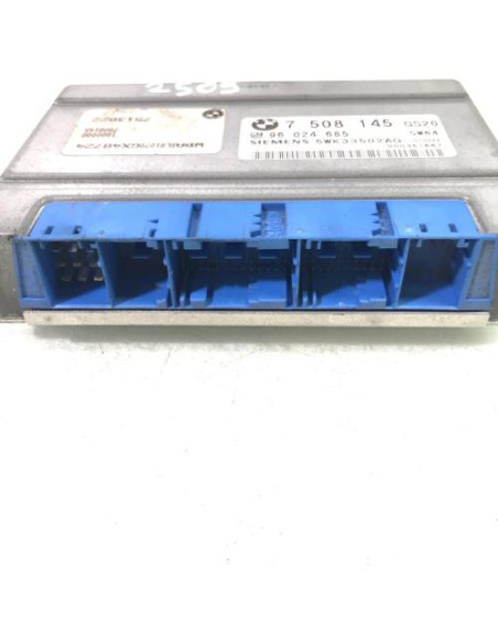 Calculateur BMW SERIE 5 E39 PHASE 2 Diesel