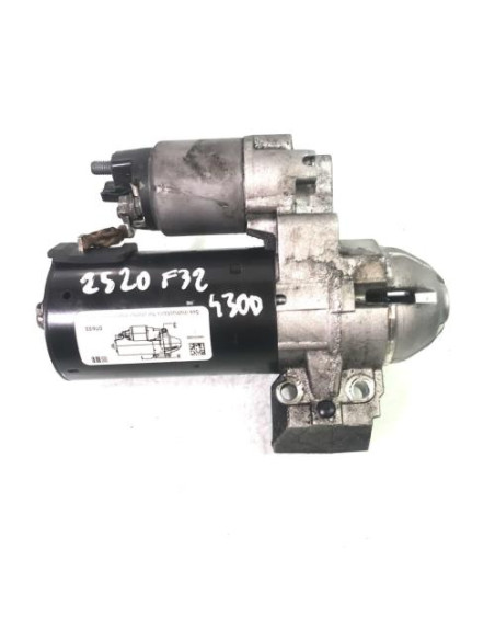 Demarreur BMW SERIE 4 F32 COUPE PHASE 1 Diesel