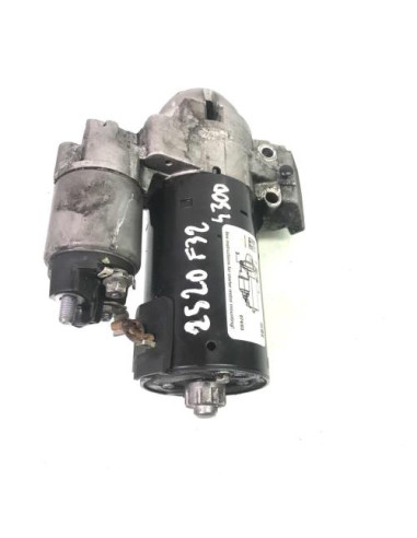 Demarreur BMW SERIE 4 F32 COUPE PHASE 1 Diesel