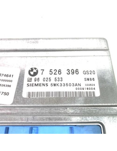 Calculateur BMW SERIE 3 E46 TOURING PHASE 2 BREAK Diesel