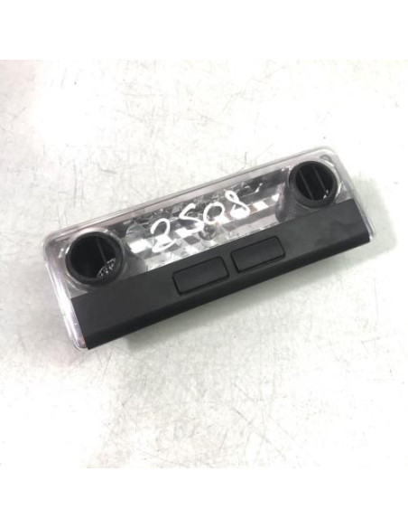 Eclairage de plafonnier BMW SERIE 3 E46 TOURING PHASE 2 BREAK Diesel