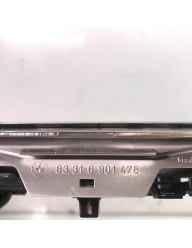 Eclairage de plafonnier BMW SERIE 3 E46 TOURING PHASE 2 BREAK Diesel