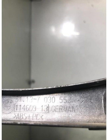 Enjoliveur moustache optique avant droit BMW SERIE 3 E46 TOURING PHASE 2 BREAK Diesel