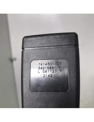 Pretensionneur de ceinture avant gauche BMW SERIE 3 G20 