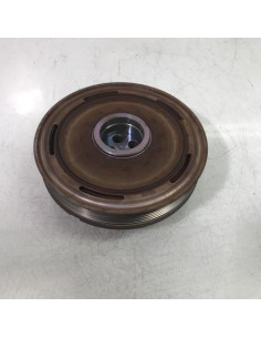 Poulie damper BMW SERIE 1 F20 PHASE 2 Diesel 2