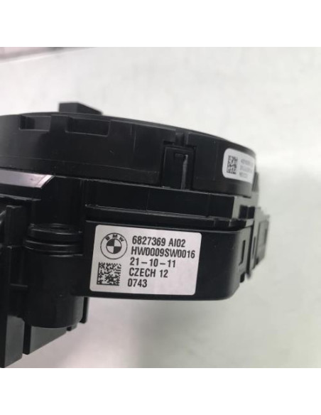 Com (Bloc Contacteur Tournant+Commodo Essuie Glace+Commodo Phare) BMW X1 F48 PHASE 1 