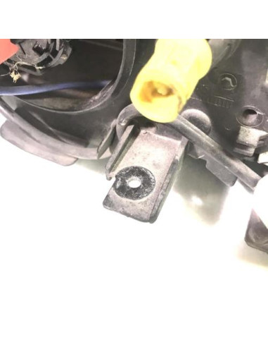 Optique avant principal gauche (feux)(phare) BMW SERIE 3 E46 PHASE 1 