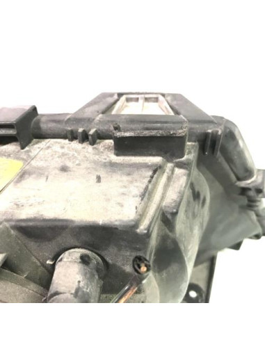 Optique avant principal gauche (feux)(phare) BMW SERIE 3 E46 PHASE 1 