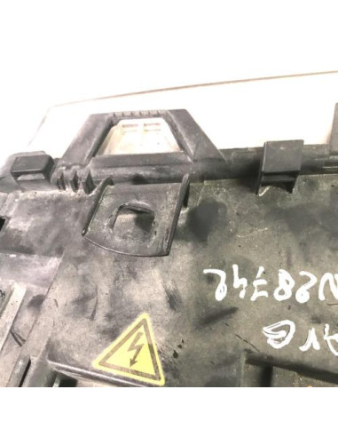 Optique avant principal gauche (feux)(phare) BMW SERIE 3 E46 PHASE 1 