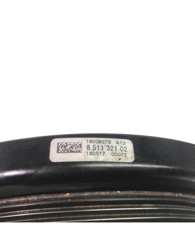 Poulie damper BMW SERIE 5 F10 PHASE 1 Diesel