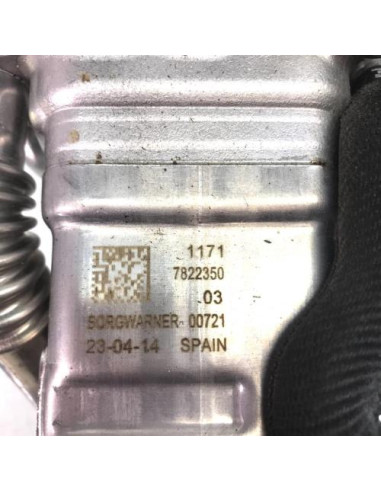 Radiateur EGR BMW SERIE 5 F10 PHASE 1 Diesel