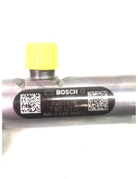 Rampe injection BMW SERIE 3 F30 PHASE 1 Diesel