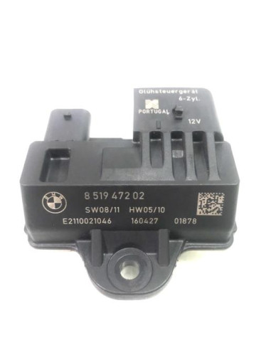 Boitier de prechauffage BMW SERIE 3 F30 PHASE 1 Diesel