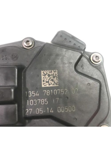 Boitier papillon BMW SERIE 3 F30 PAHSE 1 Diesel