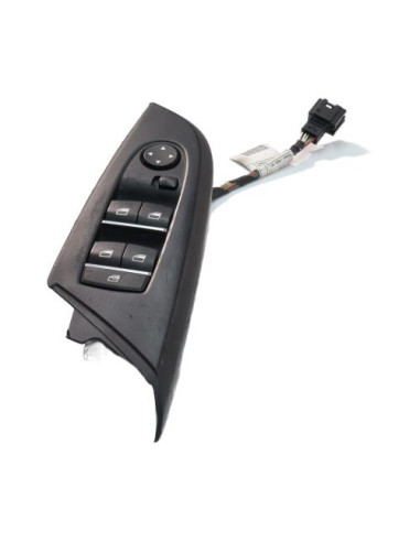 Interrupteur de leve vitre avant gauche BMW X3 F25 PHASE 1 Diesel