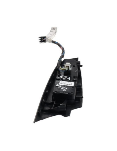 Interrupteur de leve vitre avant gauche BMW X3 F25 PHASE 1 Diesel