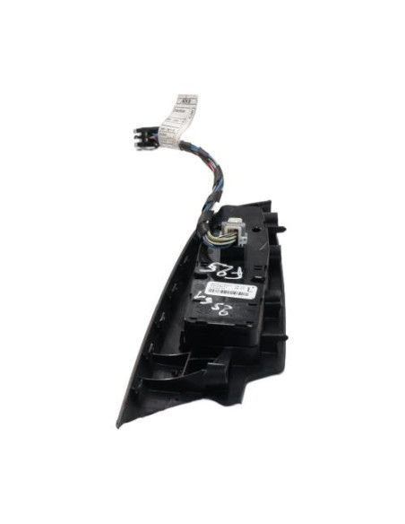 Interrupteur de leve vitre avant gauche BMW X3 F25 PHASE 1 Diesel