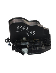 Serrure arriere gauche BMW X3 F25 PHASE 1 Diesel 2