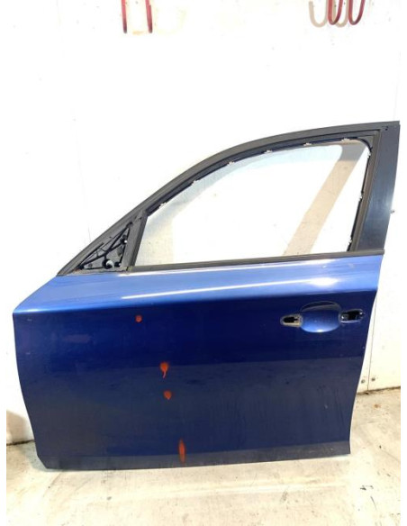 Porte avant gauche BMW SERIE 1 E87 PHASE 1 Diesel