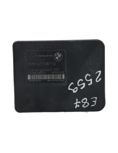 Bloc ABS (freins anti-blocage) BMW SERIE 1 E87 PHASE 1 Diesel