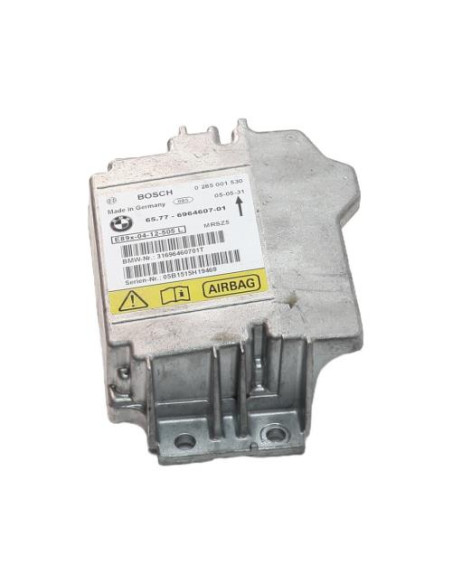 Boitier air bag BMW SERIE 1 E87 PHASE 1 Diesel