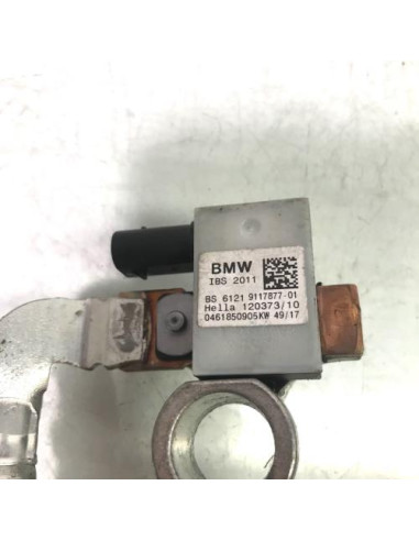 Batterie BMW SERIE 3 F34 GRAN TURISMO PHASE 2 Diesel