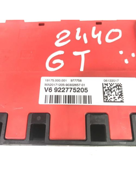 Batterie BMW SERIE 3 F34 GRAN TURISMO PHASE 2 Diesel