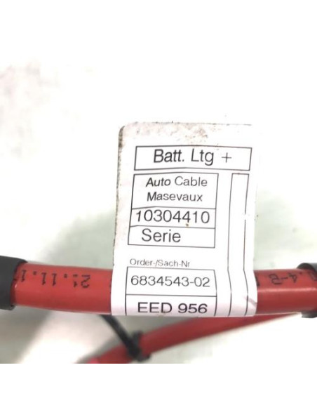 Batterie BMW SERIE 3 F34 GRAN TURISMO PHASE 2 Diesel